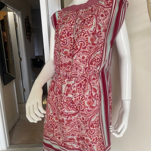 Loft gorgeous large size easy comfy dress chic and cozy - Picture 2 of 14